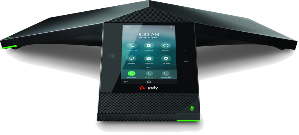 Polycom Poly Trio 8800 - téléphone de conférence IP